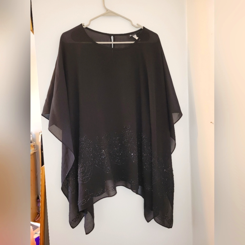 Maggie Barnes Shawl